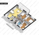Проект дома 86 м² (+ смета в подарок) — изображение 10