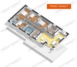 Микеа 5 long 147 м² — изображение 5