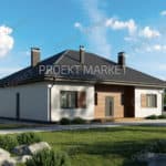 Проект дома 140 м²