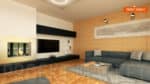 Проект одноэтажного дома 131 м² — изображение 13