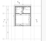 Каркасная баня 23 м² (+ терраса 37 м²) — изображение 8