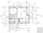 Проект двухэтажного дома 95 м² — изображение 8