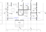 A-frame проект дома 135 м² (+ терраса 25 м²) — изображение 3