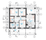 Проект дома 110 м² — изображение 2
