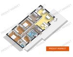 Микеа 5 long 147 м² — изображение 6