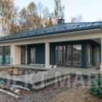 Проект дома 221 м²