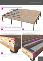 A-frame проект дома 33 м² (+ терраса 10 м²) — изображение 7