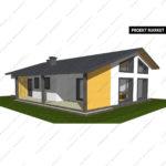 Популярный проект дома 118 м² (+ веранда 24 м²) — изображение 20