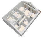 Проект одноэтажного дома 99 м² (+ терраса 27 м²) — изображение 19