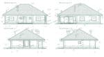Проект дома 140 м² — изображение 8