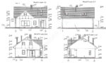 Проект двухэтажного дома 162 м² — изображение 13
