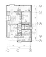 Проект двухэтажного дома 165 м² — изображение 11