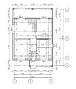 Проект двухэтажного дома 165 м² — изображение 12
