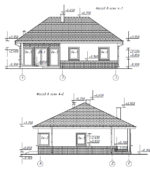 Проект дома 113 м² — изображение 10