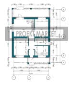 Проект двухэтажного дома 165 м² — изображение 3