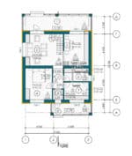 Проект двухэтажного дома 165 м² — изображение 2