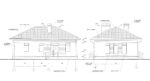Проект простого дома 83 м² — изображение 11