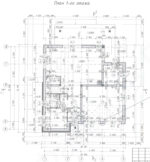Премиум проект двухэтажного дома с плоской крышей 239 м² — изображение 3