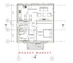 Проект не дорогого двухэтажного дома 128 м² — изображение 2