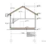 Проект лучшего двухэтажного дома 128 м² — изображение 16