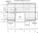 Проект дома со вторым светом 123 м² — изображение 21