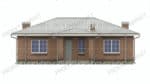 Проект дома с сауной 140 м² — изображение 18