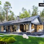 Mikea 5 front 130 м²