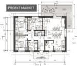 Проект одноэтажного дома 106 м² (+ терраса 30 м²) — изображение 11
