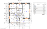 Проект каркасного одноэтажного дома 142 м² — изображение 17