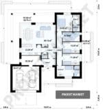 Проект дома 221 м² — изображение 2