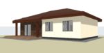 Проект одноэтажного дома 106 м² (+ терраса 30 м²) — изображение 15