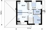 Проект двухэтажного дома 200 м² — изображение 3