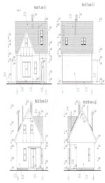 Проект двухэтажного дома 162 м² — изображение 14