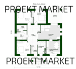 Проект дома с сауной 140 м² — изображение 2