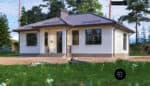Проект дома 90 м2 https://proekt-market-shop.ru/