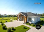 Проект дома 123 м2 со вторым светом https://proekt-market-shop.ru/
