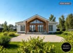 Проект дома 123 м2 со вторым светом https://proekt-market-shop.ru/