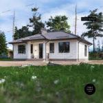Проект дома 90 м2 https://proekt-market-shop.ru/