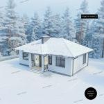 Проект дома 90 м2 https://proekt-market-shop.ru/