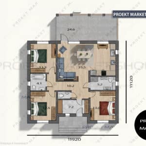 Проект квадратного дома https://proekt-market-shop.ru/
