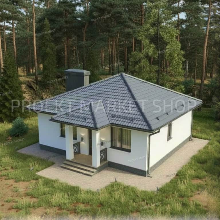 Проект дома 79 м2 https://proekt-market-shop.ru/