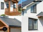 Проект лучшего двухэтажного дома 128 м² — изображение 8