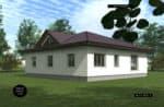 Проект каркасного дома 142 м² — изображение 13