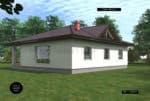 Проект каркасного дома 142 м² — изображение 12