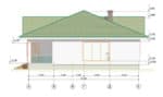 Проект каркасного дома 142 м² — изображение 11