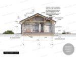 Проект одноэтажного дома 99 м² (+ терраса 27 м²) — изображение 6