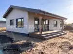 Каркасный дом 110 м2 + терраса 27 м2 — изображение 8