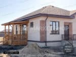 Проект для узкого участка 119 м2 — изображение 15