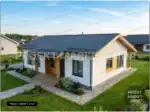 Проект каркасного дома 110 м2