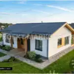 Проект каркасного дома 110 м2